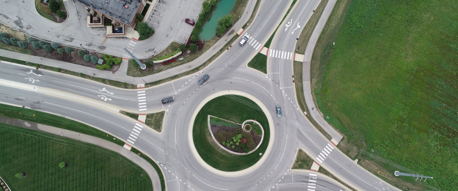 Carmel Indiana The Secret Utopia Of Roundabouts